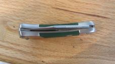 Vtg PUMA RAMBLER 455 Small Lockback Knife Germany 