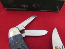 Coleman Blue Bone 5 Blade Sowbelly Model # CM704B