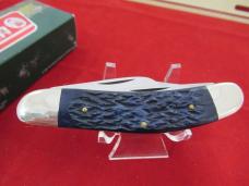 Coleman Blue Bone 5 Blade Sowbelly Model # CM704B