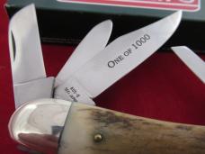 Coleman Stag 5 Blade Sowbelly Model # CM704ST