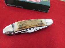 Coleman Stag 5 Blade Sowbelly Model # CM704ST