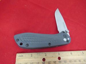 Gerber Button Lock