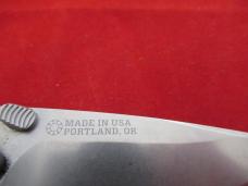 Gerber Button Lock 