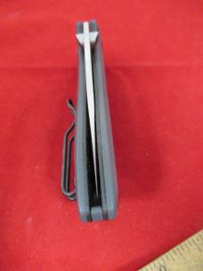 Gerber Button Lock 