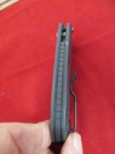 Gerber Button Lock 