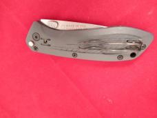 Gerber Button Lock 