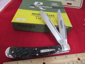 Remington Silver Bullet Hunter Trader Trapper Model R-293