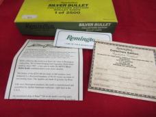 Remington Silver Bullet  Hunter Trader Trapper Model # R-293