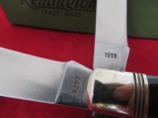 Remington Silver Bullet  Hunter Trader Trapper Model # R-293