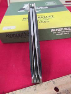 Remington Silver Bullet  Hunter Trader Trapper Model # R-293