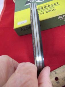 Remington Silver Bullet  Hunter Trader Trapper Model # R-293