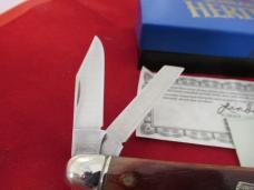 Schrade Heritage Brown Bone Whittler Pattern # 8041