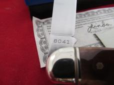 Schrade Heritage Brown Bone Whittler Pattern # 8041