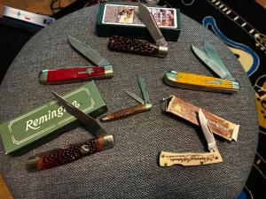 Great group of high-quality knives Buy one or all