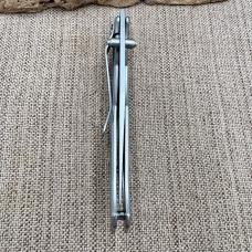 GERBER PARAFRAME I GRAY FOLDING POCKET KNIFE Serrated Blade Clip Thumbstud (212)