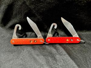 2 Camillus MC-1 Aircrew Knives
