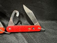 2 Camillus MC-1 Aircrew Knives