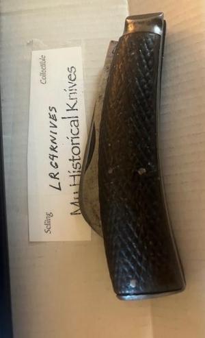 RARE OLD 1800-s PETER BROS. WARRANTED REAL GOOD