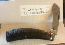 RARE OLD 1800-s PETER BROS. WARRANTED REAL GOOD