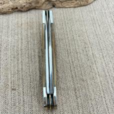 Case XX USA 6265 Vintage Folding Hunter Knife, 1940-1964, Jig Bone Handles (198)