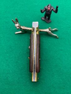 Rare 7” B Rostfrei SLIP JOINT Stiletto