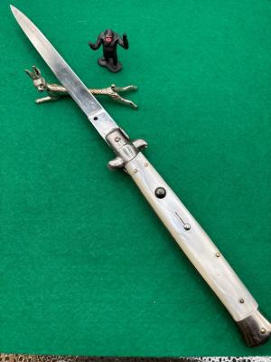13” Rostfrei Vintage Stiletto