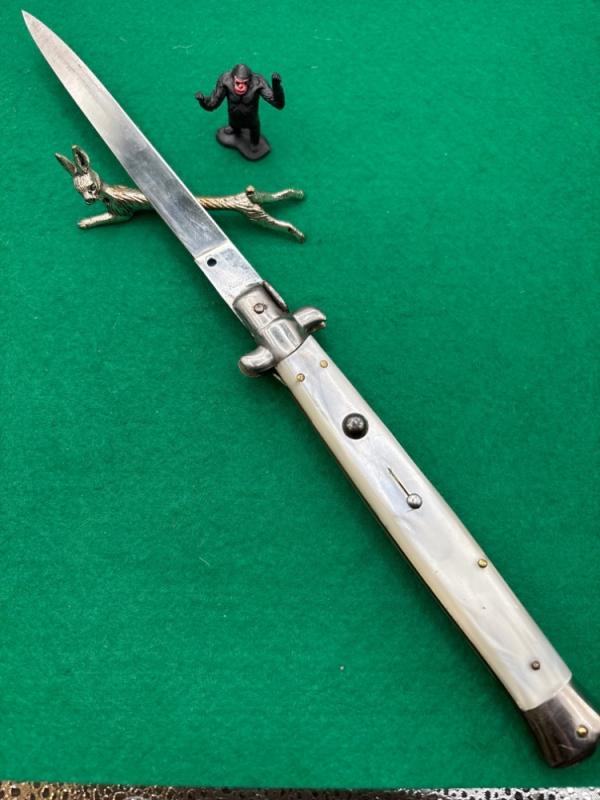 13” Rostfrei Vintage Stiletto
