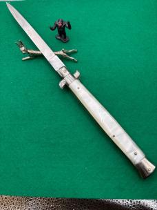 13” Rostfrei Vintage Stiletto