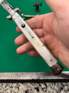 13” Rostfrei Vintage Stiletto