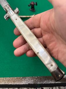 13” Rostfrei Vintage Stiletto