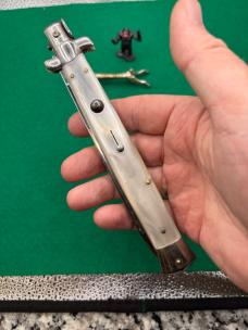13” Rostfrei Vintage Stiletto