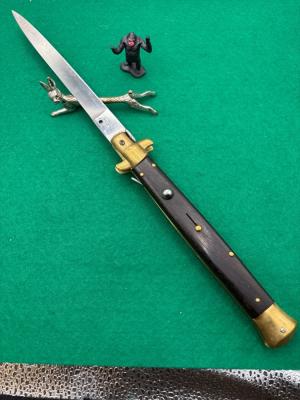 13” Vintage J INOX Stiletto