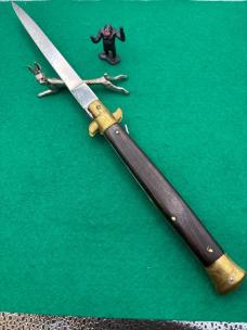 13” Vintage J INOX Stiletto