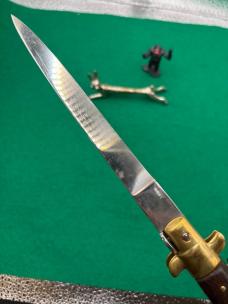 13” Vintage J INOX Stiletto