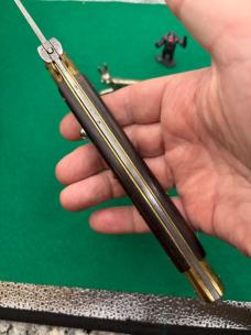 13” Vintage J INOX Stiletto