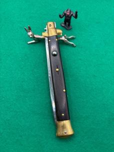 13” Vintage J INOX Stiletto
