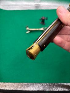 13” Vintage J INOX Stiletto