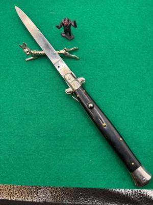 Vintage 13” J INOX Stiletto