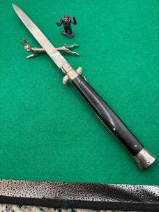 Vintage 13” J INOX Stiletto
