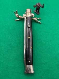 Vintage 13” J INOX Stiletto