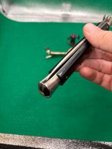Vintage 13” J INOX Stiletto