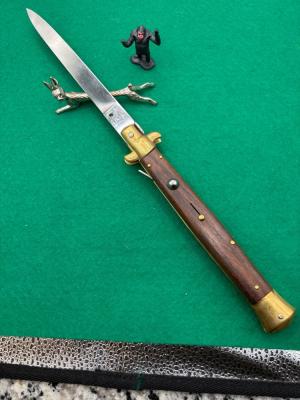 13” Vintage J INOX Stiletto