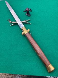 13” Vintage J INOX Stiletto