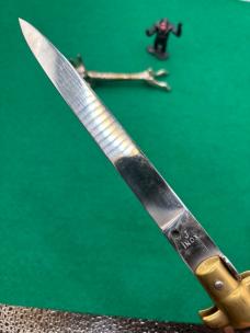 13” Vintage J INOX Stiletto