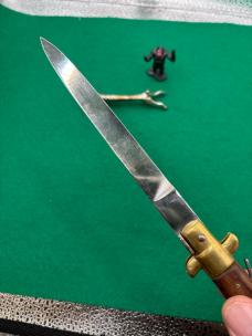 13” Vintage J INOX Stiletto