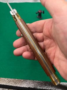 13” Vintage J INOX Stiletto