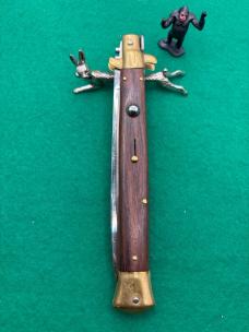 13” Vintage J INOX Stiletto