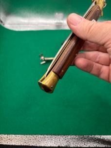 13” Vintage J INOX Stiletto
