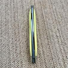 Camillus USA Yello Jaket Yellow Jacket 709 Half Congress Pocket Knife (190)