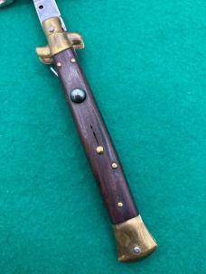 Vintage 11” J INOX Stiletto